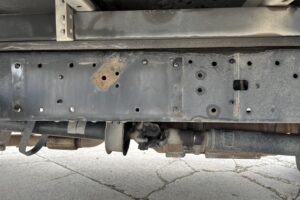 サムネイル: 平成28年 日野 デュトロ　３ｔ アルミバン ロング ４WD