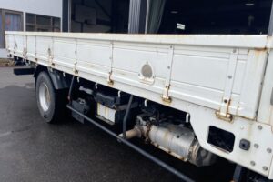 サムネイル: 令和2年　レンジャー4トン4段クレーンロング ラジコン 走行3.7万キロ‼ 車検1年付