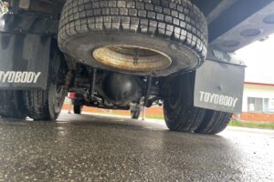 サムネイル: 令和2年　レンジャー4トン4段クレーンロング ラジコン 走行3.7万キロ‼ 車検1年付