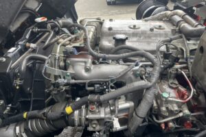 サムネイル: 令和2年　レンジャー4トン4段クレーンロング ラジコン 走行3.7万キロ‼ 車検1年付