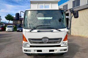 サムネイル: 平成26年　レンジャー4トンダンプ