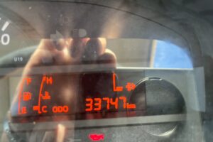 サムネイル: 平成24年　日野　デュトロ　9.9ｍ高所作業車　スチールバケット（車検2年付）