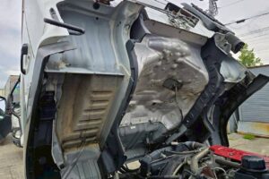 サムネイル: 平成24年　日野　レンジャー4トン4段クレーン ラジコン