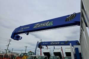 サムネイル: 平成24年　日野　レンジャー4トン4段クレーン ラジコン