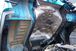 サムネイル: 平成20年　レンジャー 4ｔ4段クレーンロング　★ラジコン★差違いアウトリガー★パラフック★