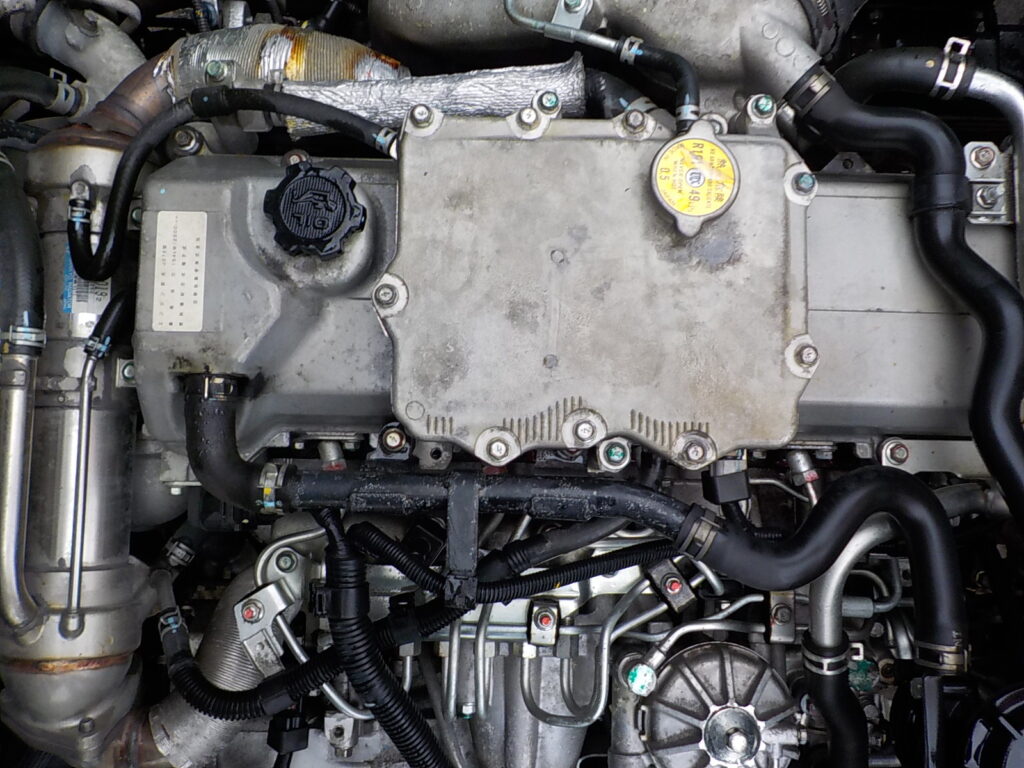 平成20年　レンジャー 4ｔ4段クレーンロング　★ラジコン★差違いアウトリガー★パラフック★