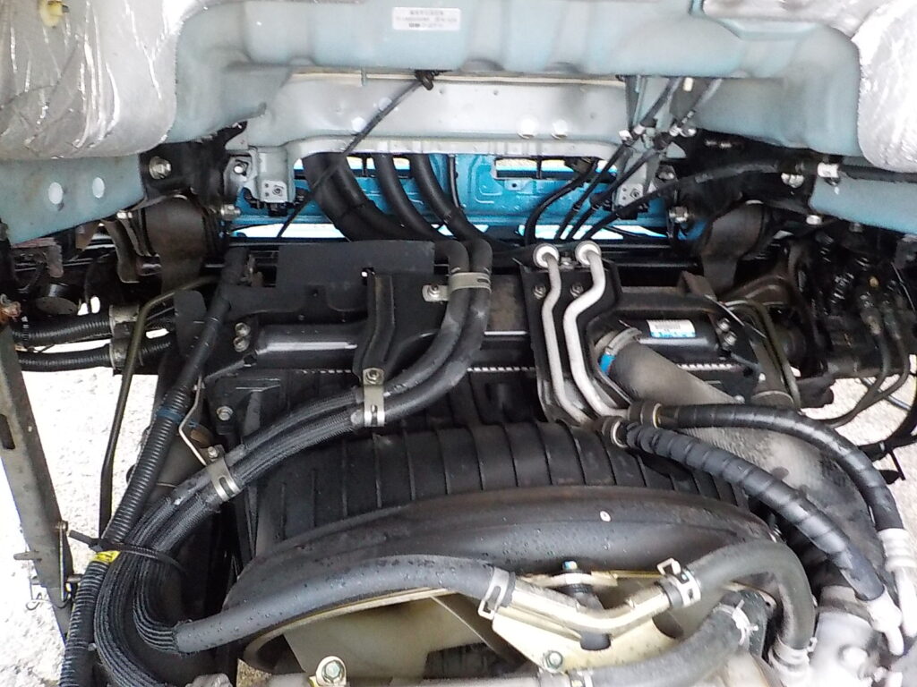 平成20年　レンジャー 4ｔ4段クレーンロング　★ラジコン★差違いアウトリガー★パラフック★