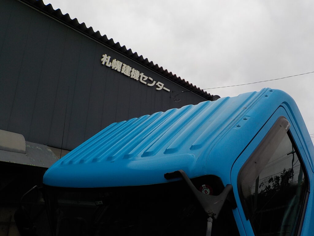 平成20年　レンジャー 4ｔ4段クレーンロング　★ラジコン★差違いアウトリガー★パラフック★