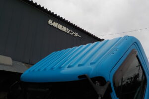 サムネイル: 平成20年　レンジャー 4ｔ4段クレーンロング　★ラジコン★差違いアウトリガー★パラフック★