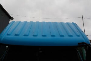 サムネイル: 平成20年　レンジャー 4ｔ4段クレーンロング　★ラジコン★差違いアウトリガー★パラフック★