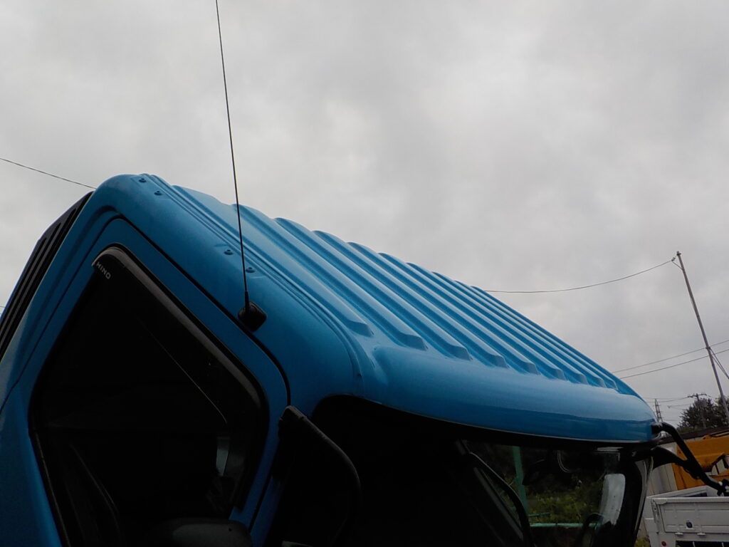 平成20年　レンジャー 4ｔ4段クレーンロング　★ラジコン★差違いアウトリガー★パラフック★