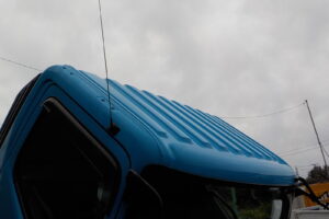 サムネイル: 平成20年　レンジャー 4ｔ4段クレーンロング　★ラジコン★差違いアウトリガー★パラフック★