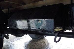 サムネイル: 平成20年　レンジャー 4ｔ4段クレーンロング　★ラジコン★差違いアウトリガー★パラフック★