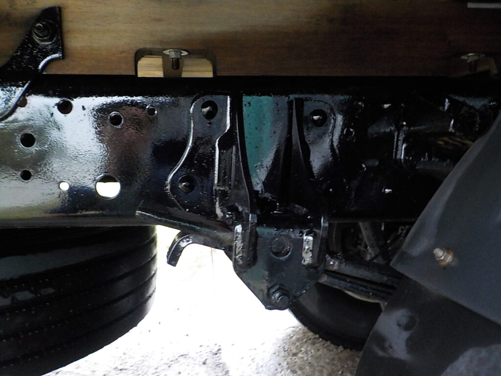 平成20年　レンジャー 4ｔ4段クレーンロング　★ラジコン★差違いアウトリガー★パラフック★