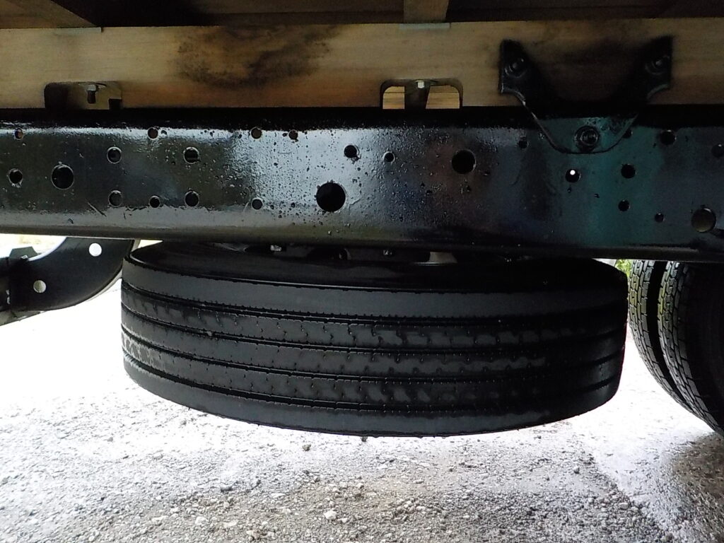 平成20年　レンジャー 4ｔ4段クレーンロング　★ラジコン★差違いアウトリガー★パラフック★