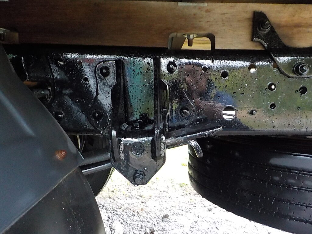 平成20年　レンジャー 4ｔ4段クレーンロング　★ラジコン★差違いアウトリガー★パラフック★