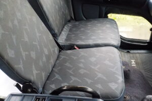 サムネイル: 平成20年　レンジャー 4ｔ4段クレーンロング　★ラジコン★差違いアウトリガー★パラフック★