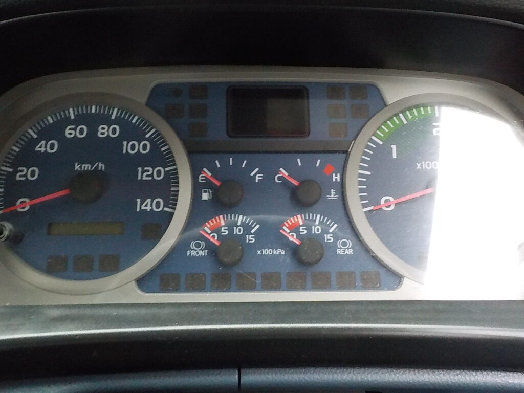 平成20年　レンジャー 4ｔ4段クレーンロング　★ラジコン★差違いアウトリガー★パラフック★