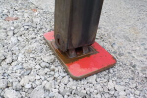 サムネイル: 平成20年　レンジャー 4ｔ4段クレーンロング　★ラジコン★差違いアウトリガー★パラフック★