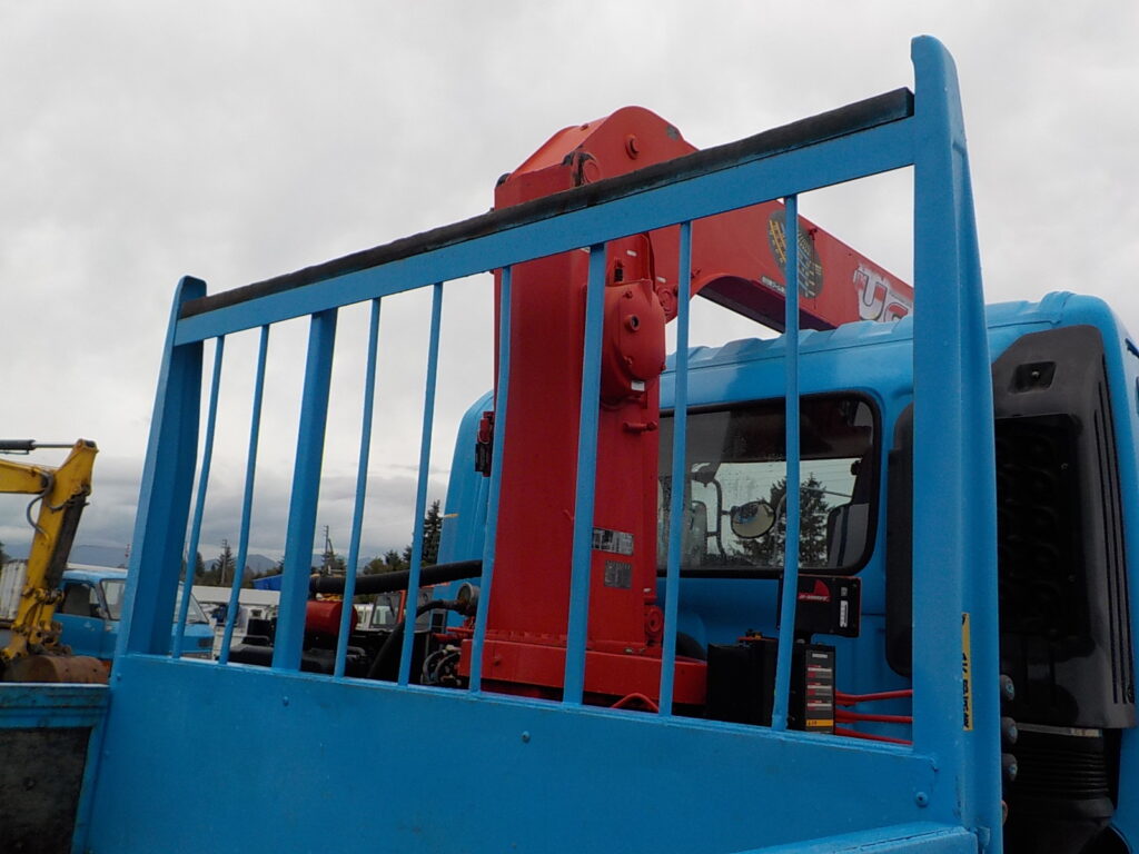 平成20年　レンジャー 4ｔ4段クレーンロング　★ラジコン★差違いアウトリガー★パラフック★