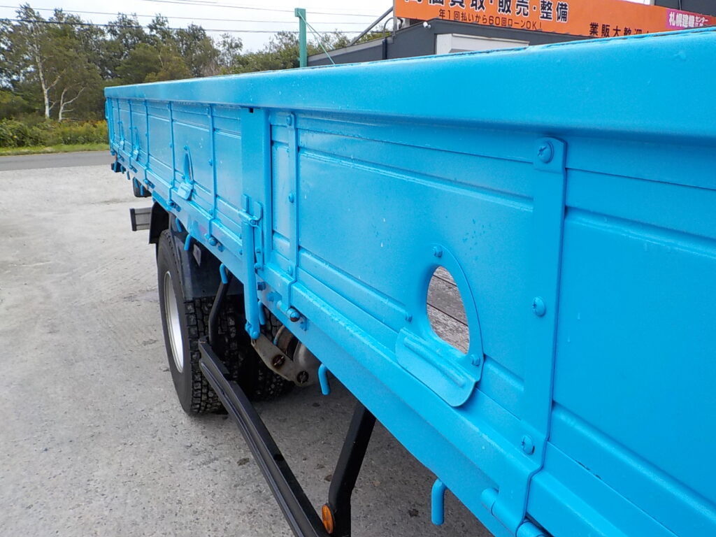 平成20年　レンジャー 4ｔ4段クレーンロング　★ラジコン★差違いアウトリガー★パラフック★