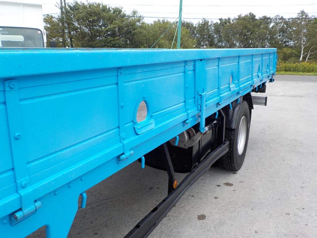 平成20年　レンジャー 4ｔ4段クレーンロング　★ラジコン★差違いアウトリガー★パラフック★