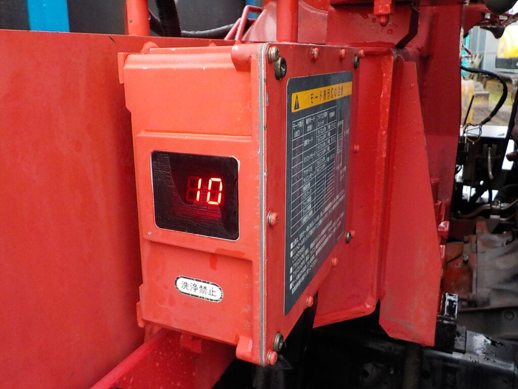 平成20年　レンジャー 4ｔ4段クレーンロング　★ラジコン★差違いアウトリガー★パラフック★