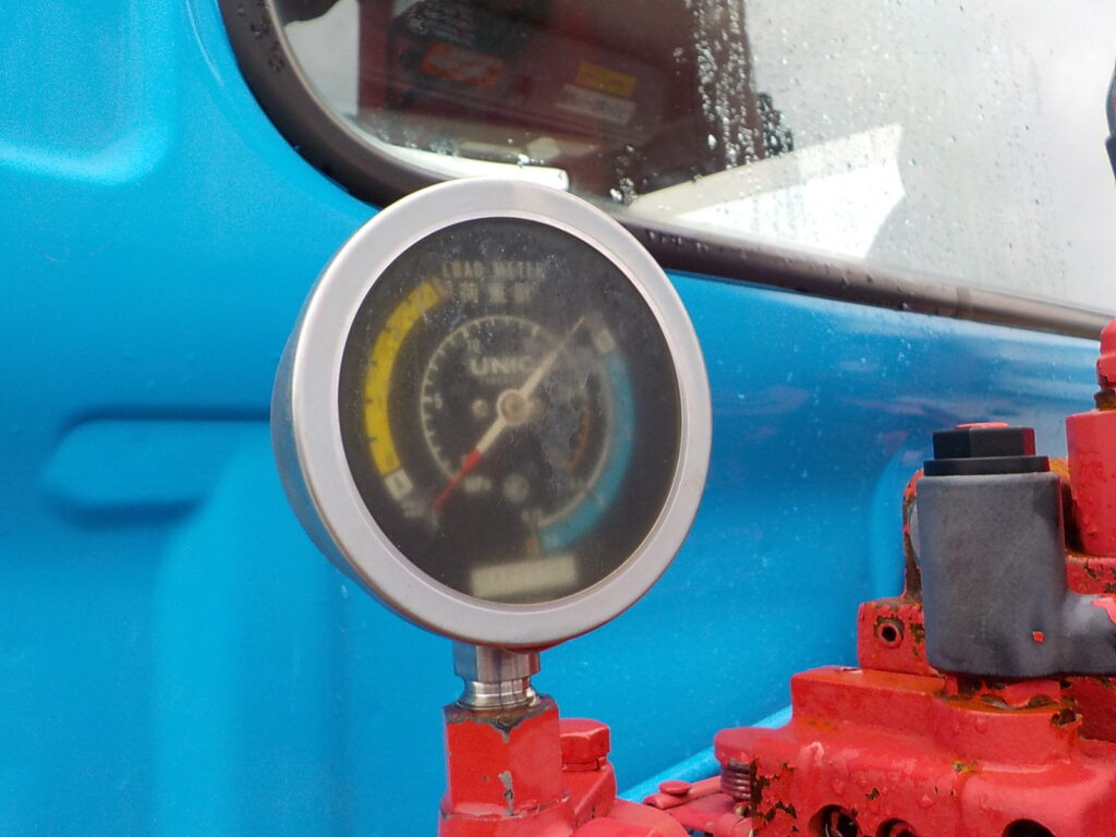 平成20年　レンジャー 4ｔ4段クレーンロング　★ラジコン★差違いアウトリガー★パラフック★