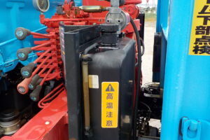 サムネイル: 平成20年　レンジャー 4ｔ4段クレーンロング　★ラジコン★差違いアウトリガー★パラフック★