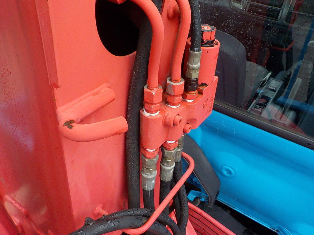 平成20年　レンジャー 4ｔ4段クレーンロング　★ラジコン★差違いアウトリガー★パラフック★