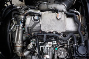 サムネイル: 平成23年　レンジャー 4ｔ4段クレーンロングジャッキ　★ラジコン★フックイン★車検令和8年8月★