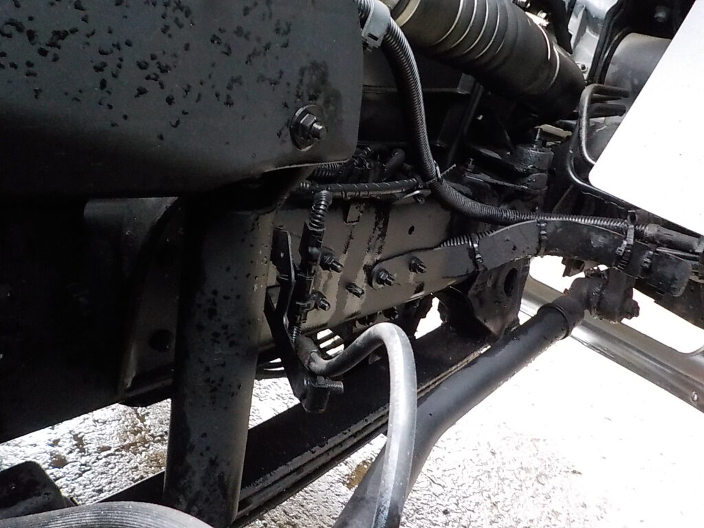 平成23年　レンジャー 4ｔ4段クレーンロングジャッキ　★ラジコン★フックイン★車検令和8年8月★