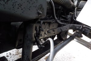 サムネイル: 平成23年　レンジャー 4ｔ4段クレーンロングジャッキ　★ラジコン★フックイン★車検令和8年8月★