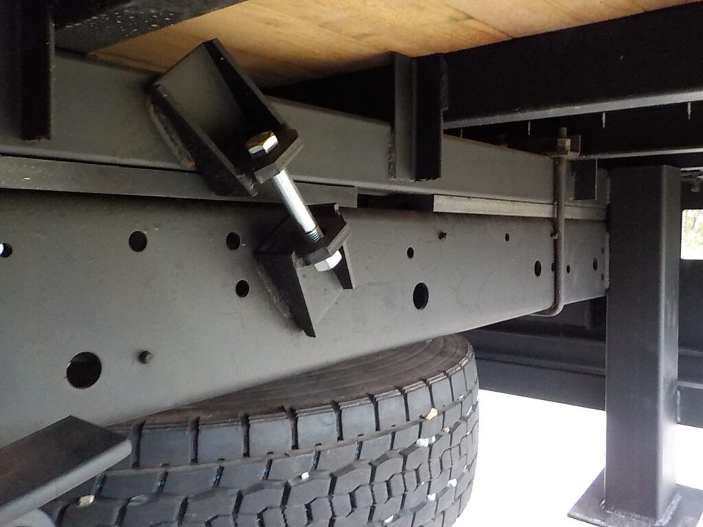 平成23年　レンジャー 4ｔ4段クレーンロングジャッキ　★ラジコン★フックイン★車検令和8年8月★