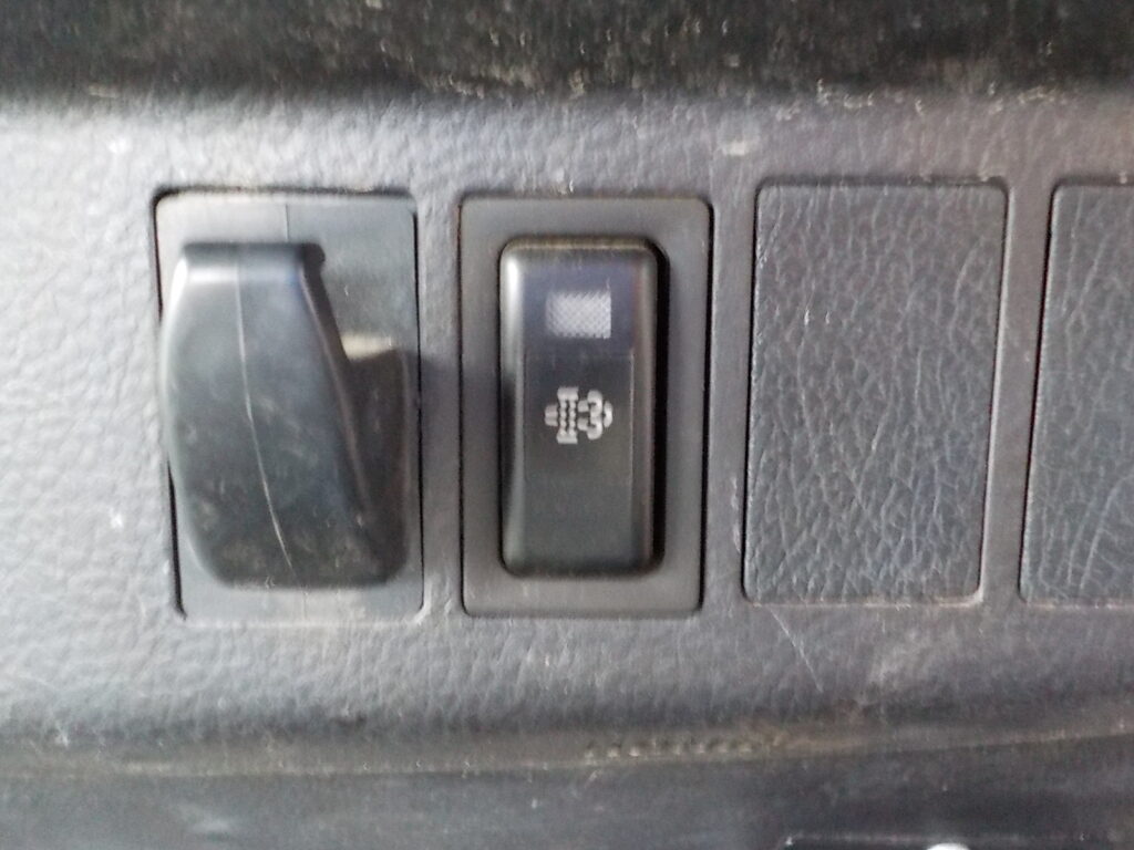 平成23年　レンジャー 4ｔ4段クレーンロングジャッキ　★ラジコン★フックイン★車検令和8年8月★