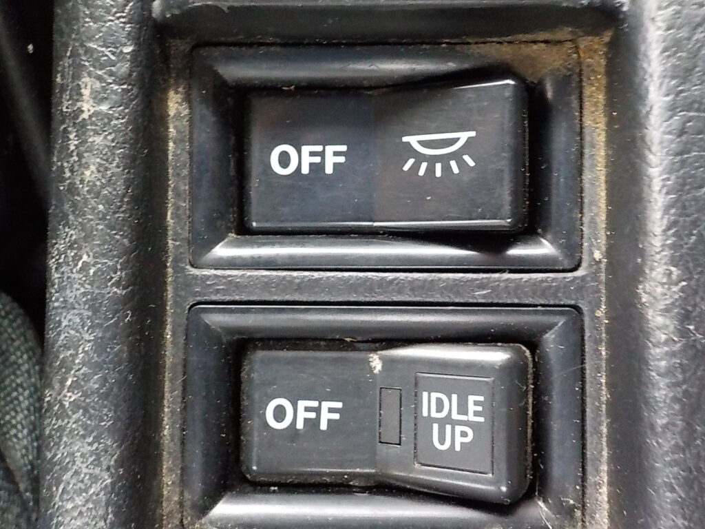 平成23年　レンジャー 4ｔ4段クレーンロングジャッキ　★ラジコン★フックイン★車検令和8年8月★