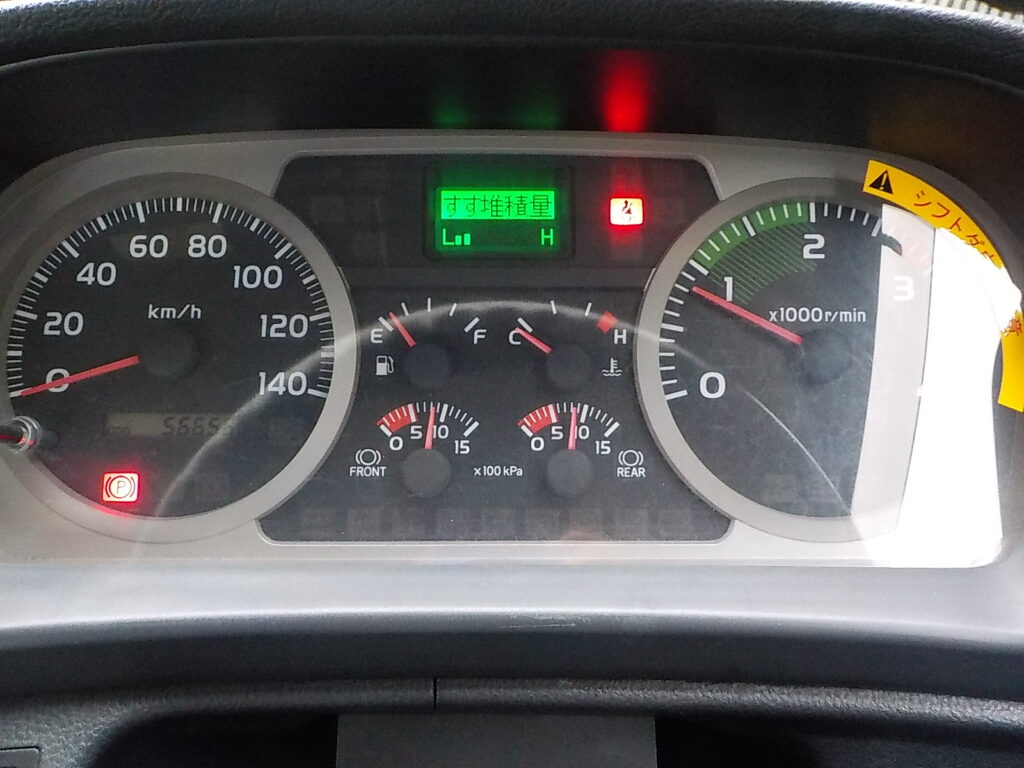 平成23年　レンジャー 4ｔ4段クレーンロングジャッキ　★ラジコン★フックイン★車検令和8年8月★