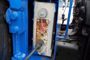 サムネイル: 平成23年　レンジャー 4ｔ4段クレーンロングジャッキ　★ラジコン★フックイン★車検令和8年8月★