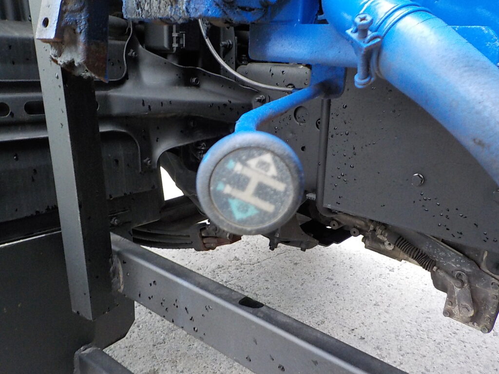 平成23年　レンジャー 4ｔ4段クレーンロングジャッキ　★ラジコン★フックイン★車検令和8年8月★