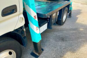 サムネイル: 平成19年　日野デュトロ12m高所作業車