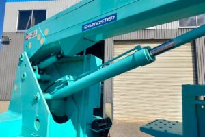 サムネイル: 平成19年　日野デュトロ12m高所作業車
