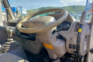 サムネイル: 平成19年　日野デュトロ12m高所作業車