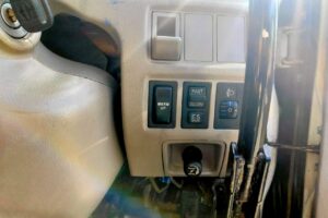 サムネイル: 平成19年　日野デュトロ12m高所作業車