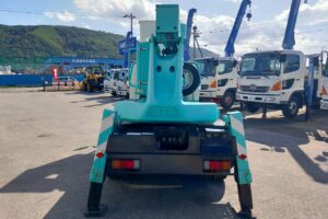 サムネイル: 平成19年　日野デュトロ12m高所作業車