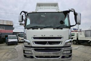 サムネイル: 平成27年　三菱　スーパーグレート大型ダンプ