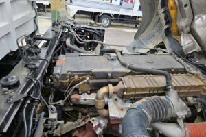 サムネイル: 平成27年　三菱　スーパーグレート大型ダンプ
