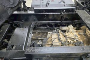 サムネイル: 平成27年　三菱　スーパーグレート大型ダンプ