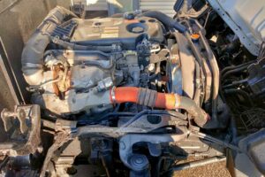 サムネイル: 平成27年　いすゞエルフ2t平ショート4WD　後輪Wタイヤ