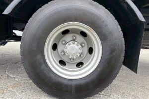 サムネイル: 平成24年　日野レンジャー4トン4段クレーン RC付（車検1年付）