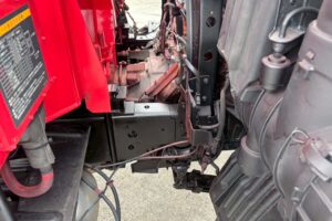 サムネイル: 平成24年　日野レンジャー4トン4段クレーン RC付（車検1年付）